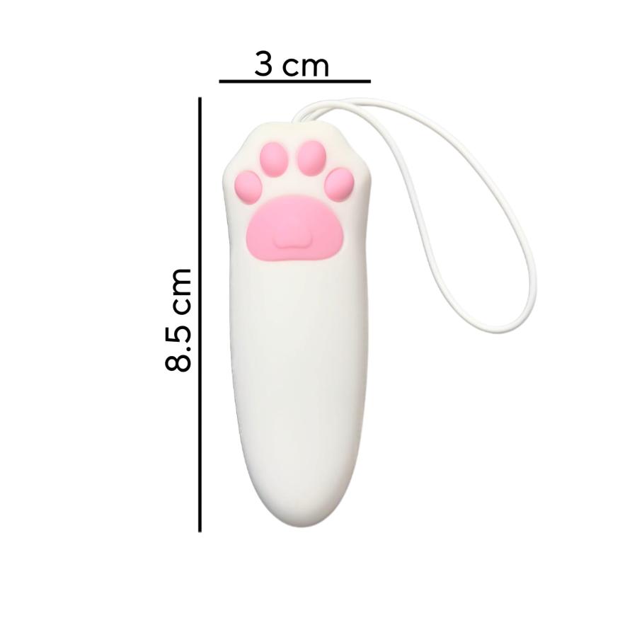 Michi Bullet Vibrador con control en APP